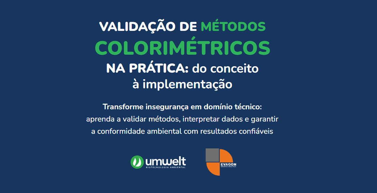 Curso - Validação de Métodos Colorimétricos